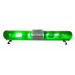 Green Rotating Lightbar with 35 Watt Halogen Bulb (TBD-091112)