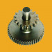 Gy6 125/150 Clutch Gear, Motorcycle Clutch Gear for Honda