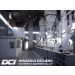 Gypsum Plaster of Paris Machine
