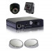 H. 264 4D1 High End Shockproof 4 CH 3G SD Card Mobile DVR