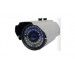 H. 264 Compression Wired IR CMOS Support NVR IP Camera