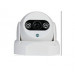 H. 264HP Compression Low Illumination Motion Alarm Dome IP Camera