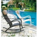 H- C-5 Outdoor Rocking Chair