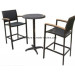 H-CF646 Used Ping Pong Tables for Sale Bar Stools