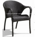 H-GS-1883 Rattan Papasan Chair
