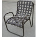 H-K-301 Outdoor Furniture Metal Folding Chairs
