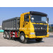 HAOYUN6X4 Dump Truck 266HP/196kw Euro3