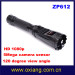 HD 1080 5m Camera Sensor Multi-Function Police Security Flashlight DVR