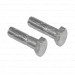 HDG Hot-DIP Galvanized Hex Bolt, Steel