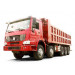 HOWO 10x6 Tipper Chassis (27m3)