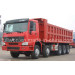 HOWO 10x6 Tipper Chassis (28m3)