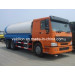 HOWO 20m3 Stainless Steel Water Tanker