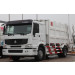 HOWO 22m3 Garbage Truck (QDZ5163ZYSZH)