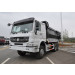 HOWO 25ton Dump Truck (6X4 driving mode, LHD steering, 371HP)