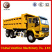 HOWO 30 Tons 10-Wheel Dump Truck/Tipper Truck