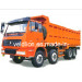 HOWO 336HP 8*4 Dump Truck