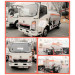 HOWO 4X2 Fuel Tank Truck