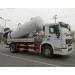 HOWO 4X2 Sewage Suction Truck