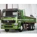 HOWO 6*4 CARGO TRUCK(1 BED)