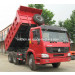 HOWO 6*4 Drive 10t Dumper Truck