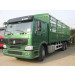 HOWO 6*4 Lorry Cargo Truck 25-30t