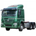 HOWO 6*4 Tractor Truck With Long Cab