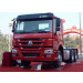 HOWO 6*4 Tractor Truck (ZZ4257N3241W)