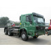 HOWO 6*6 All Wheel Drive Tractor Truck