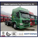 HOWO 6X4 380HP 80ton Capacity Tractor Truck