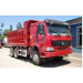HOWO 6X4 Dump Truck 336HP