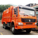 HOWO 6X4 Garbage Truck 22M3 (QDZ5250ZYSA)