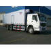 HOWO 6X4 Refrigerator Truck 371 HP