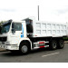 HOWO 6x4 DUMP TRUCK 266HP/196KW/EURO2