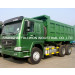HOWO 6x4 DUMP TRUCK 290HP/213KW/EURO2