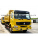 HOWO 6x4 DUMP TRUCK 290HP/213KW/EURO2