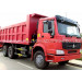 HOWO 6x4 DUMP TRUCK 336HP/247KW/EURO2