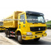 HOWO 6x4 Dump Truck (371HP/273KW/EURO2)