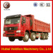 HOWO 8X4 60 Ton Mining Dump Truck