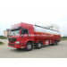 HOWO 8X4 Chassis Bulk Cement Tank Trucks