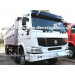 HOWO 8x4 DUMP TRUCK 266HP/196KW/EURO2