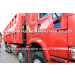 HOWO 8x4 DUMP TRUCK 290HP/213KW/EURO2