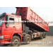 HOWO 8x4 DUMP TRUCK 371HP/273KW/EURO2