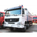 HOWO 8x4 Dump Truck 266HP/196KW/EURO2