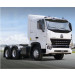 HOWO A7 6X4 371HP Tractor Truck (Lengthened Cabin)