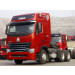 HOWO A7 6X4 420HP Heavy Duty Tractor Truck