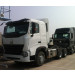 HOWO A7 6X4 420HP Tractor Truck (Lengthened Cabin)