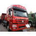 HOWO A7 Tractor Truck for Semi Trailer