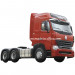 HOWO A7 Zz4257n3247n1b Tractor Truck