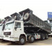 HOWO Brand 6*4 25t Dump Truck