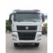 HOWO C7h 4X2 320HP Tractor Truck